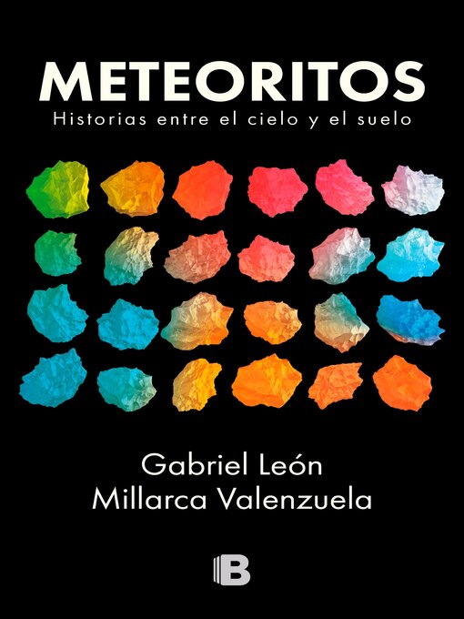 Title details for Meteoritos. by Gabriel León - Available